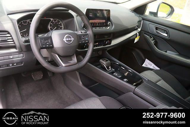 2026 Nissan Rogue 2026.5 FWD SV
