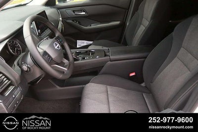 2026 Nissan Rogue 2026.5 FWD SV