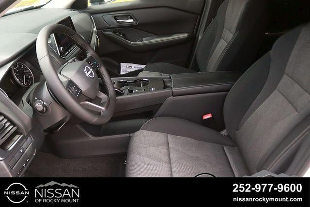 2026 Nissan Rogue 2026.5 FWD SV