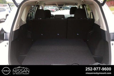 2026 Nissan Rogue 2026.5 FWD SV
