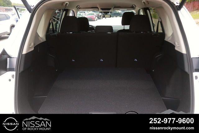 2026 Nissan Rogue 2026.5 FWD SV