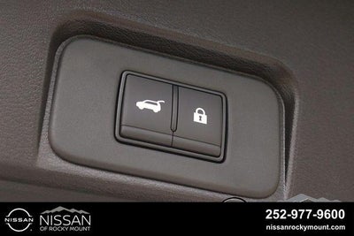 2026 Nissan Rogue 2026.5 FWD SV