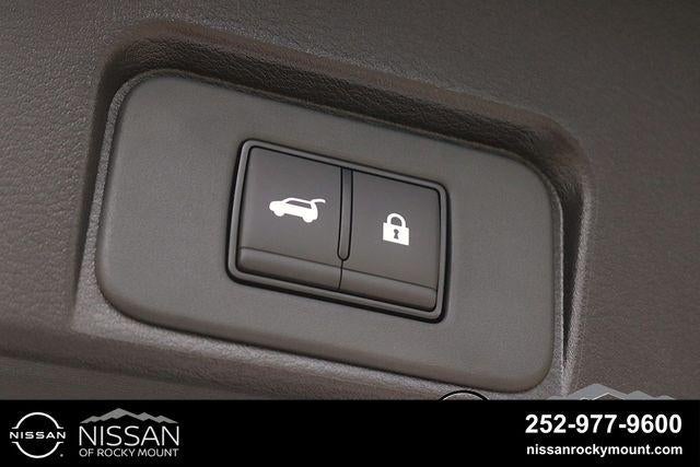 2026 Nissan Rogue 2026.5 FWD SV