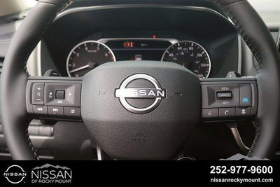 2026 Nissan Rogue 2026.5 FWD SV