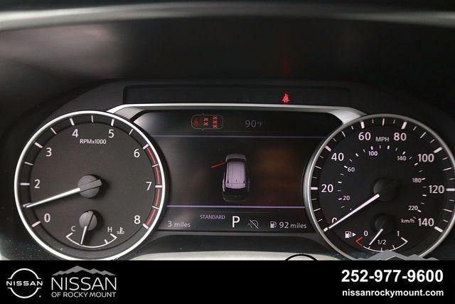 2026 Nissan Rogue 2026.5 FWD SV