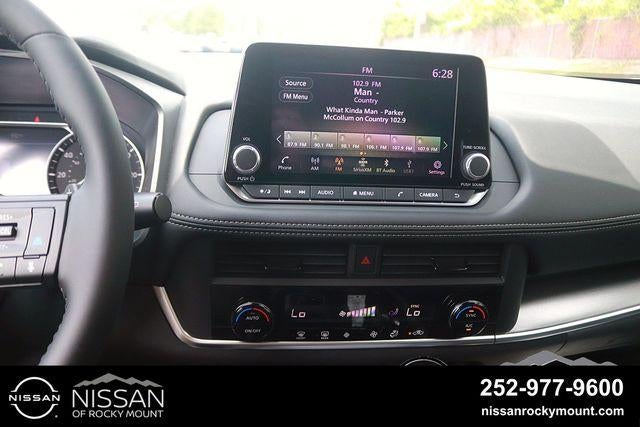 2026 Nissan Rogue 2026.5 FWD SV