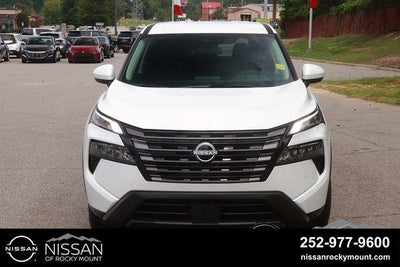 2026 Nissan Rogue 2026.5 FWD SV