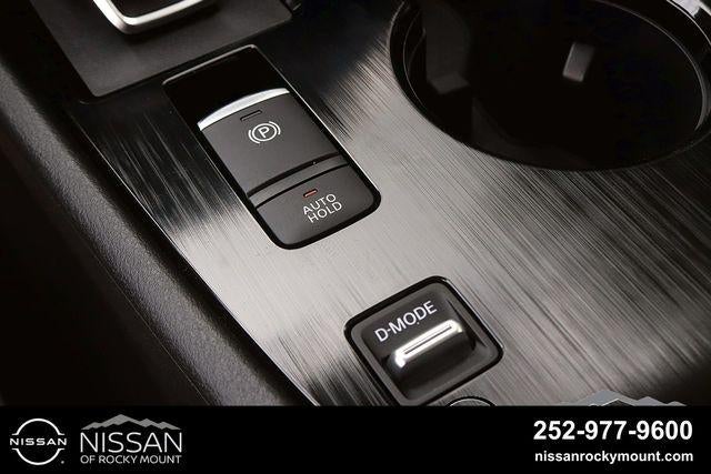 2026 Nissan Rogue 2026.5 FWD SV