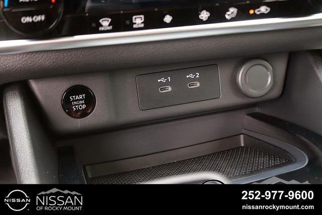 2026 Nissan Rogue 2026.5 FWD SV