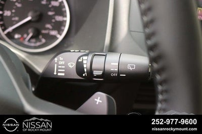 2026 Nissan Rogue 2026.5 FWD SV