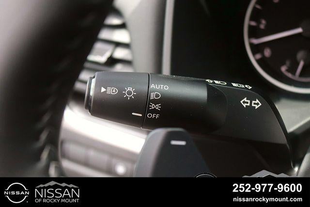 2026 Nissan Rogue 2026.5 FWD SV