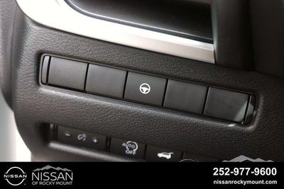 2026 Nissan Rogue 2026.5 FWD SV