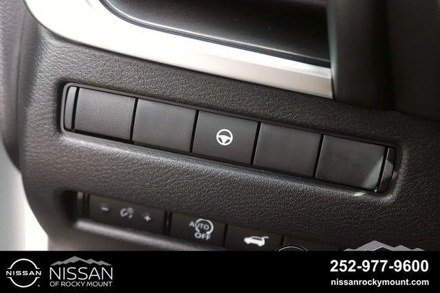 2026 Nissan Rogue 2026.5 FWD SV