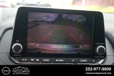 2026 Nissan Rogue 2026.5 FWD SV