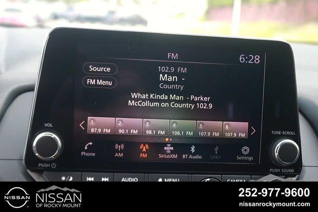 2026 Nissan Rogue 2026.5 FWD SV
