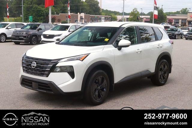 2026 Nissan Rogue 2026.5 FWD SV