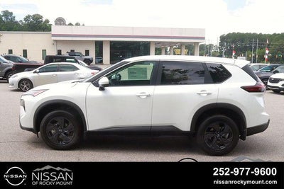 2026 Nissan Rogue 2026.5 FWD SV