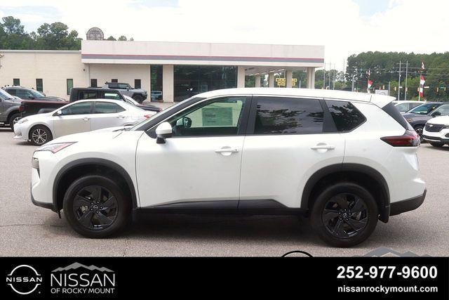 2026 Nissan Rogue 2026.5 FWD SV