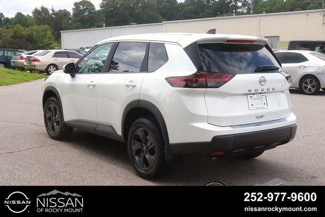 2026 Nissan Rogue 2026.5 FWD SV