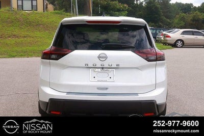 2026 Nissan Rogue 2026.5 FWD SV