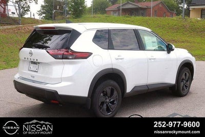 2026 Nissan Rogue 2026.5 FWD SV