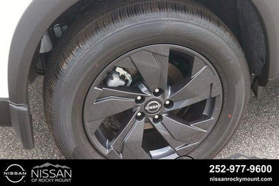2026 Nissan Rogue 2026.5 FWD SV
