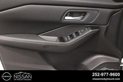 2026 Nissan Rogue 2026.5 FWD SV