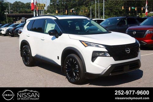 2026 Nissan Rogue 2026.5 FWD Dark Armor