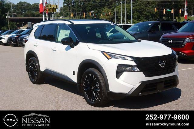 2026 Nissan Rogue 2026.5 FWD Dark Armor
