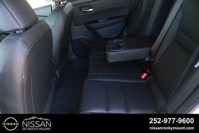 2026 Nissan Rogue 2026.5 FWD Dark Armor
