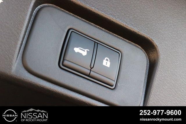 2026 Nissan Rogue 2026.5 FWD Dark Armor