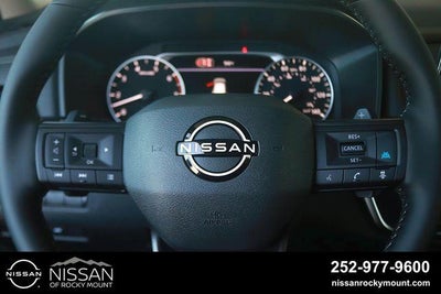 2026 Nissan Rogue 2026.5 FWD Dark Armor
