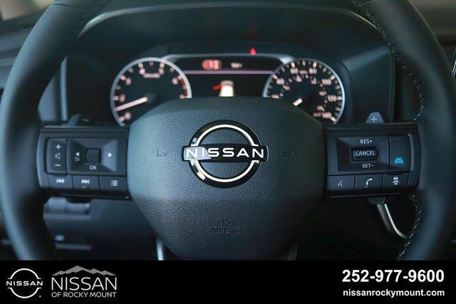 2026 Nissan Rogue 2026.5 FWD Dark Armor