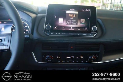 2026 Nissan Rogue 2026.5 FWD Dark Armor