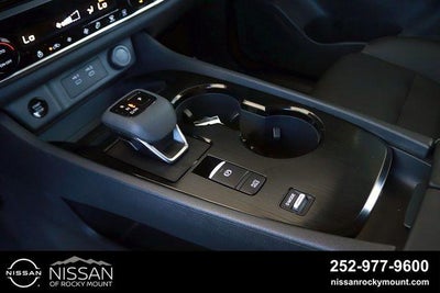 2026 Nissan Rogue 2026.5 FWD Dark Armor