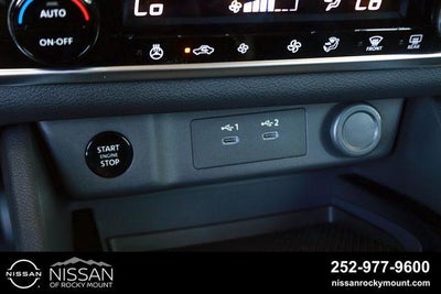 2026 Nissan Rogue 2026.5 FWD Dark Armor