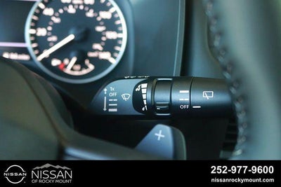 2026 Nissan Rogue 2026.5 FWD Dark Armor