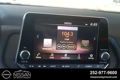 2026 Nissan Rogue 2026.5 FWD Dark Armor