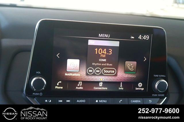 2026 Nissan Rogue 2026.5 FWD Dark Armor
