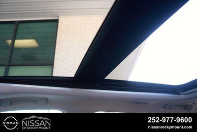 2026 Nissan Rogue 2026.5 FWD Dark Armor