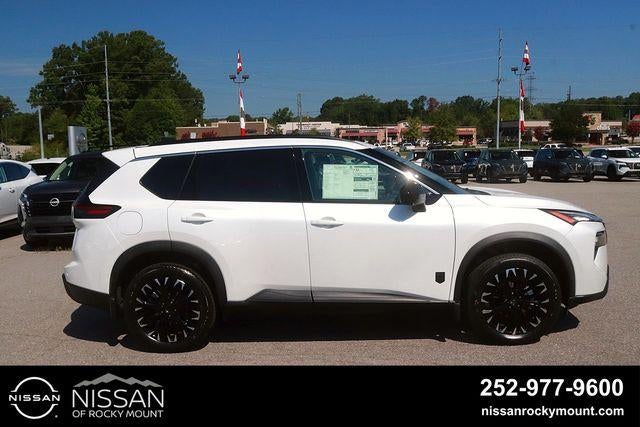 2026 Nissan Rogue 2026.5 FWD Dark Armor
