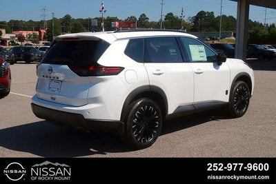 2026 Nissan Rogue 2026.5 FWD Dark Armor