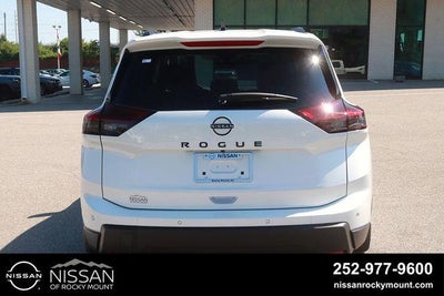 2026 Nissan Rogue 2026.5 FWD Dark Armor