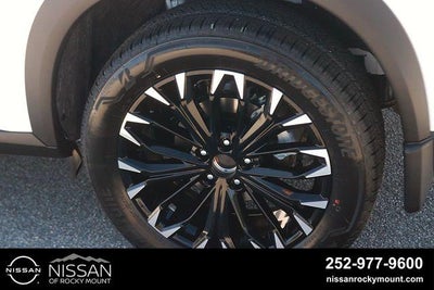 2026 Nissan Rogue 2026.5 FWD Dark Armor