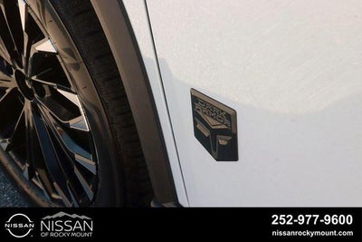 2026 Nissan Rogue 2026.5 FWD Dark Armor
