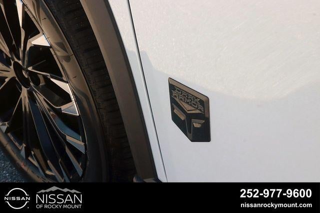 2026 Nissan Rogue 2026.5 FWD Dark Armor