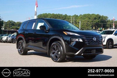 2026 Nissan Rogue 2026.5 FWD SV