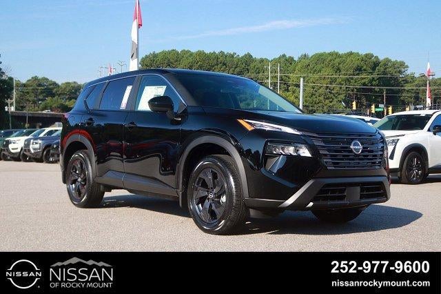 2026 Nissan Rogue 2026.5 FWD SV
