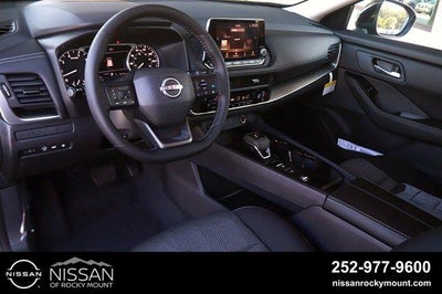2026 Nissan Rogue 2026.5 FWD SV