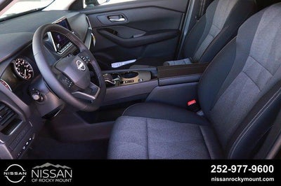 2026 Nissan Rogue 2026.5 FWD SV